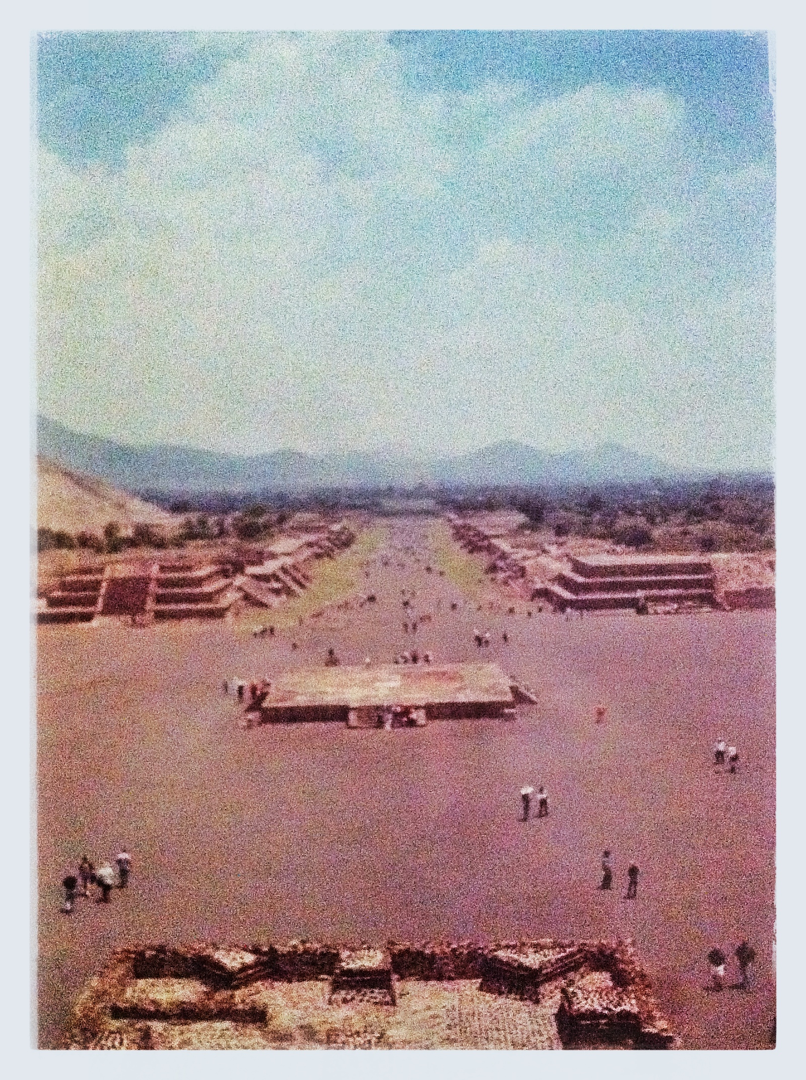 Teotihuacan